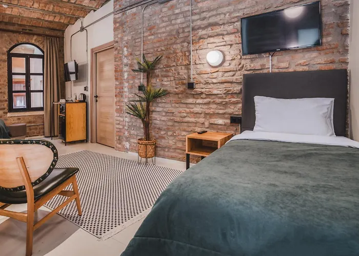 Novus Pera Hotel Istanbulská provincie