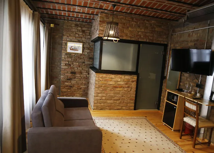 Novus Pera 3* Istanbulská provincie