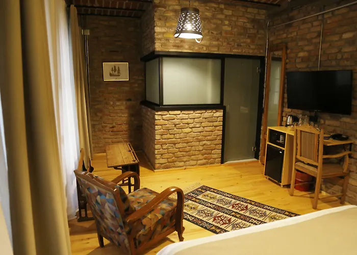 Hotel Novus Pera Istanbulská provincie