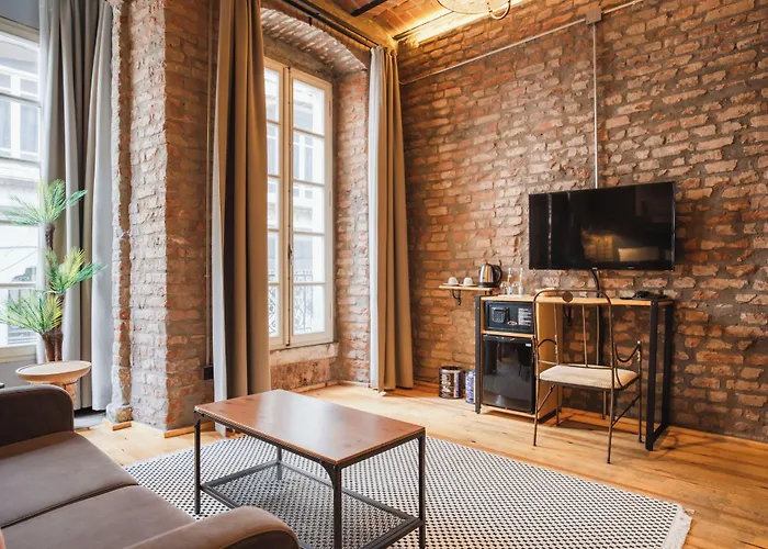 Novus Pera Hotel Istanbulská provincie