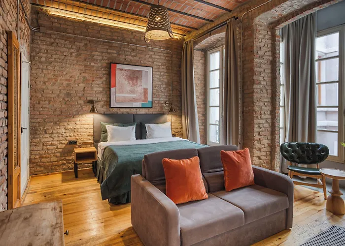 Novus Pera Hotel Istanbulská provincie