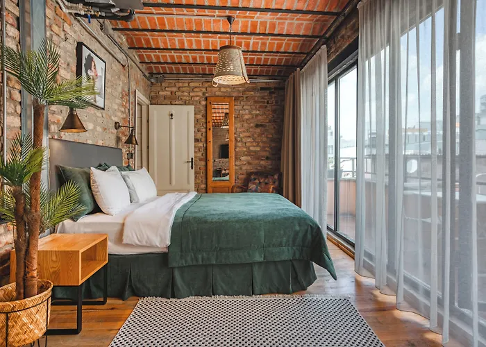 Novus Pera 3* Istanbulská provincie