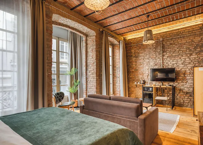 Hotel Novus Pera Istanbulská provincie