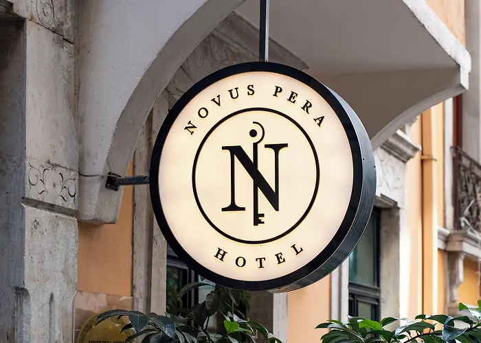 Novus Pera Hotel 3*