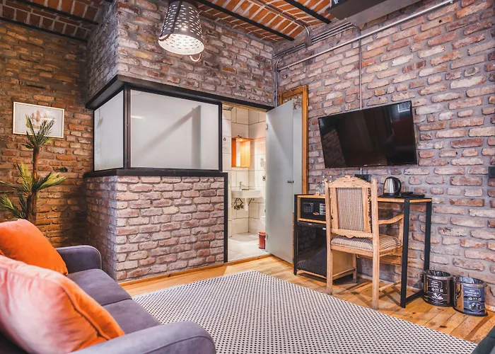 Novus Pera 3* Istanbulská provincie